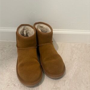 Koolaburra by Ugg Brown Ankle Boots